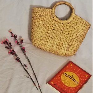 Wicker Handbag